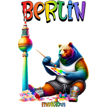 CSD BERLIN-Einkaufstasche - 0