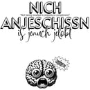 BERLINER EFFIZIENZ 'Dit Lob'-Relaxed Fit Unisex Bio-T-Shirt-3