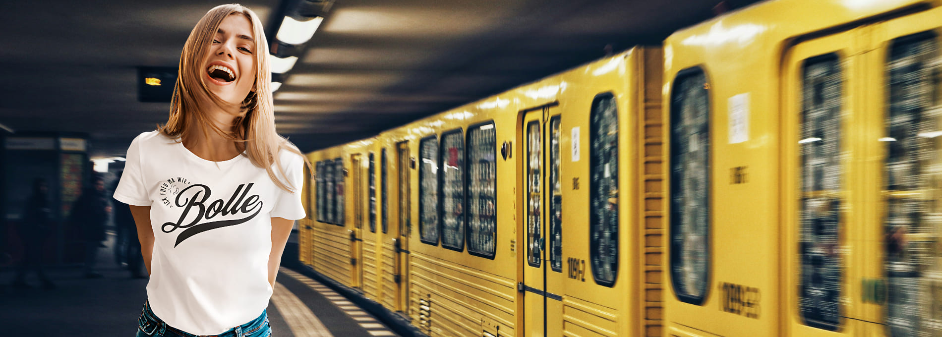 Frauenpower mit berliner schnauze 4863eb8c f100 48f3 bdf4 bd10a492c879