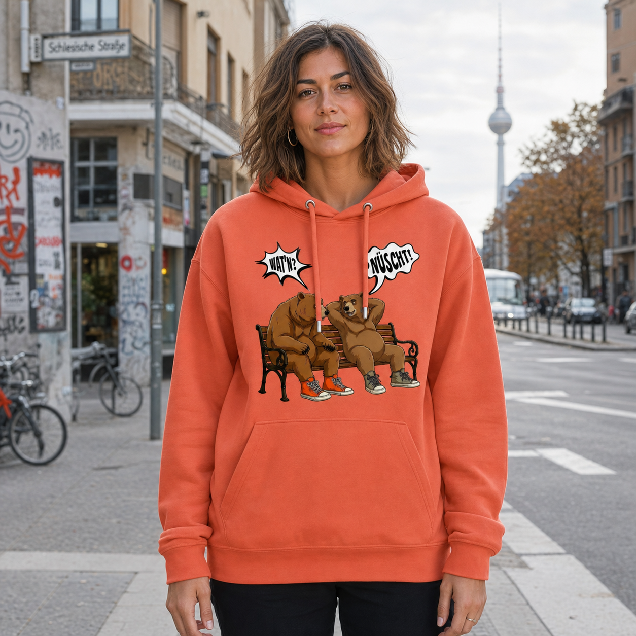 Bio Hoodies Unisex
