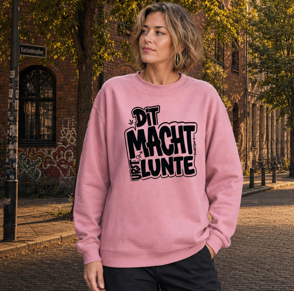 Bio Sweatshirts Unisex