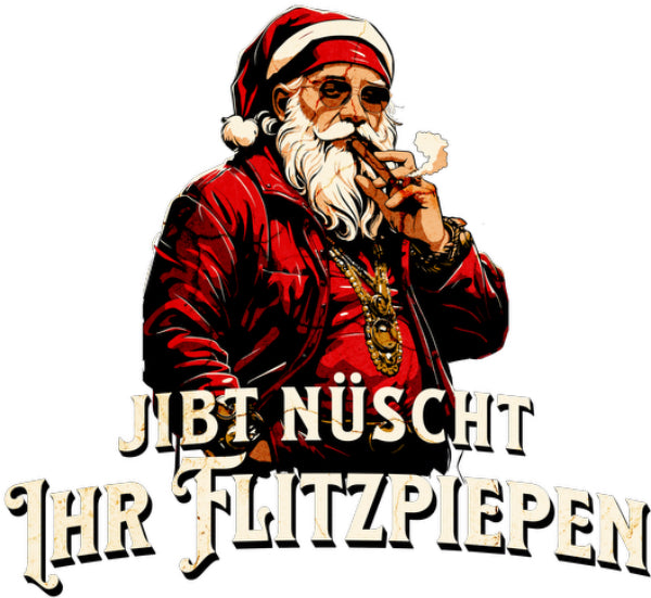 JIBT NÜSCHT IHR FLITZPIEPEN - Unisex Bio-Hoodie - 0