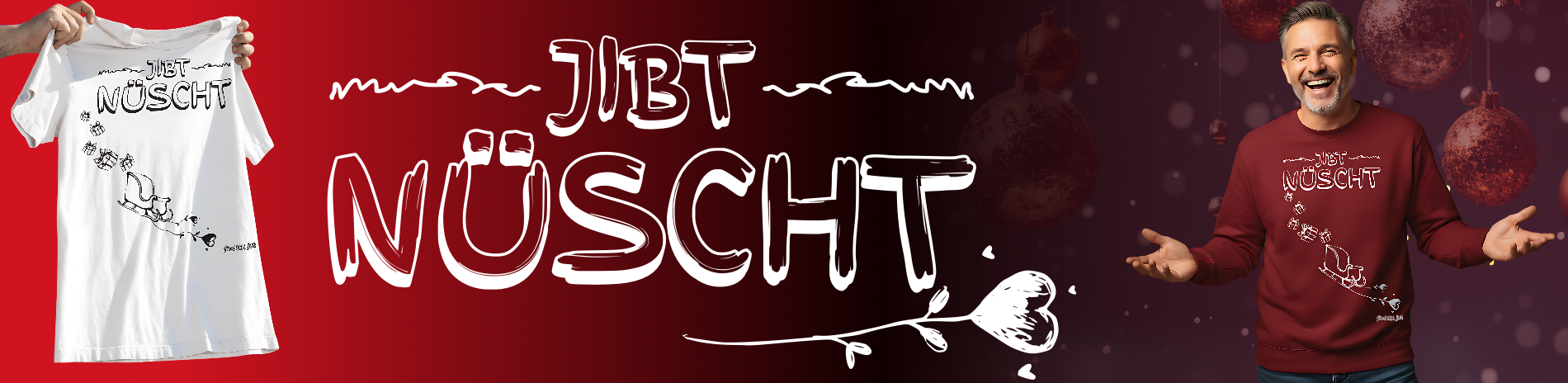 Jibt nuescht zu weihnachten kollektion weihnachten in berlin