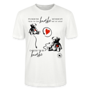 Berlin Shirt-BERLINER KNORKE-Unisex T-Shirt Bio-1