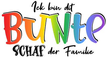 LIEBE IS BUNT-Oversized Unisex Bio T-Shirt - 0