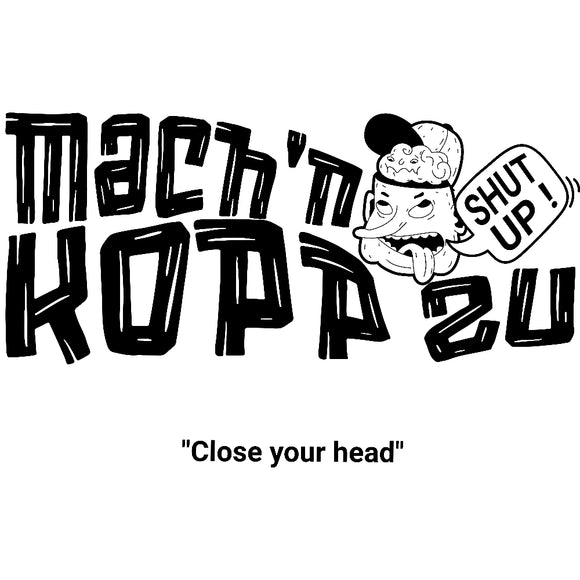 MACH N KOPP ZU-Einkaufstasche