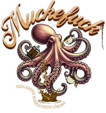 MUCKEFUCK - Relaxed Fit Unisex Bio-T-Shirt - 0