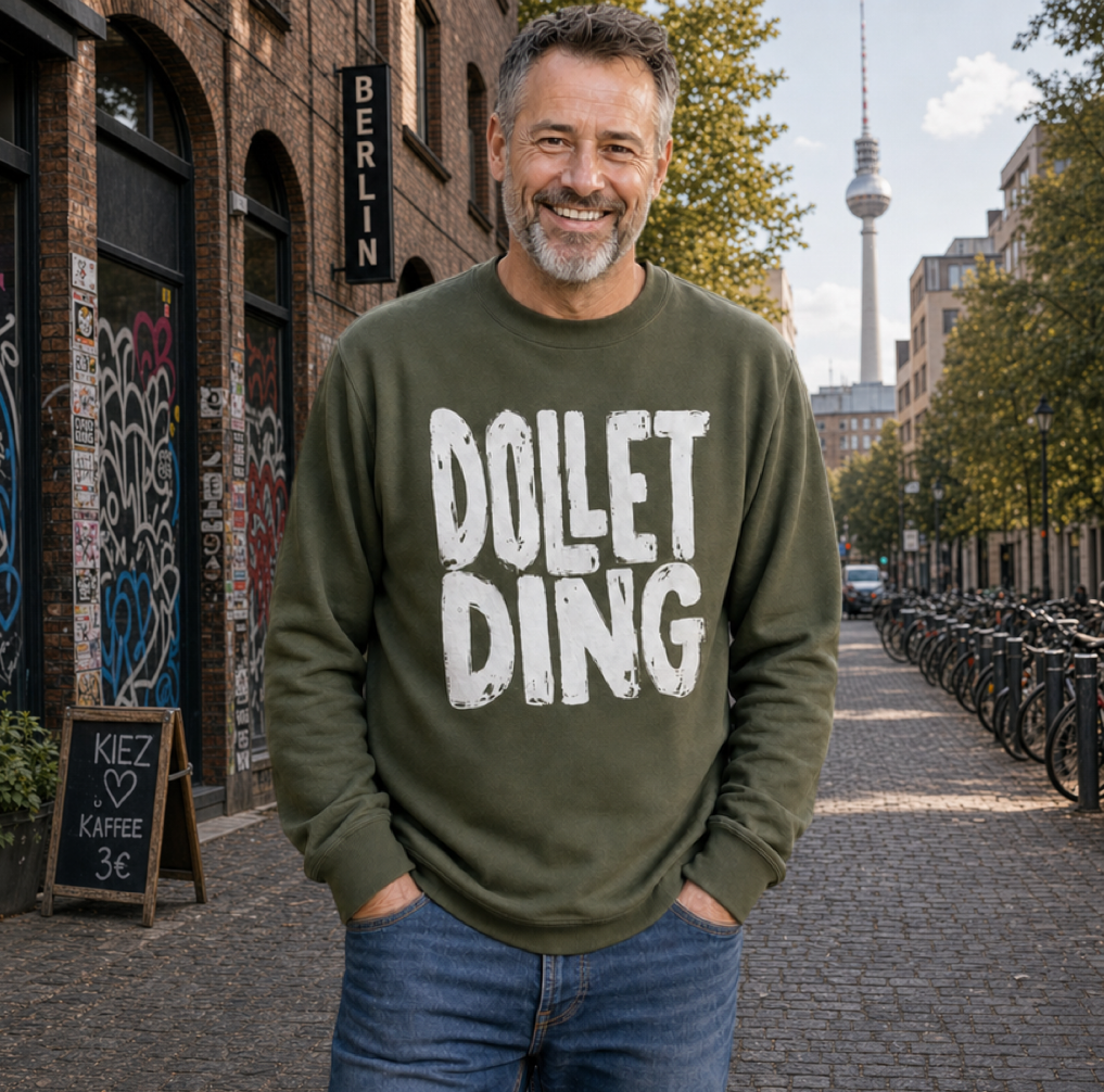 Bio Sweatshirts Unisex