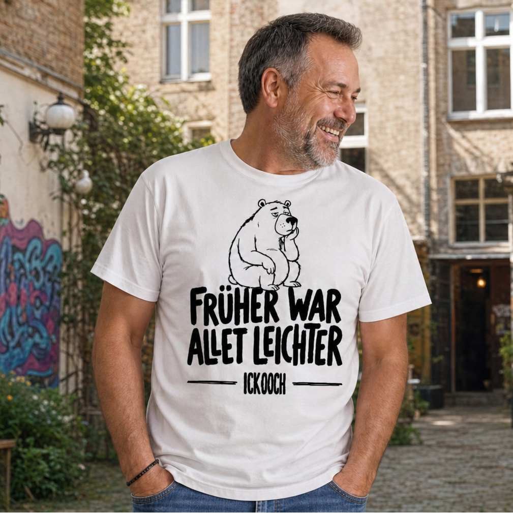 Männer Bio T-Shirts