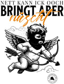 NETT KANN ICK-Unisex Bio-Hoodie-BACKPRINT-3