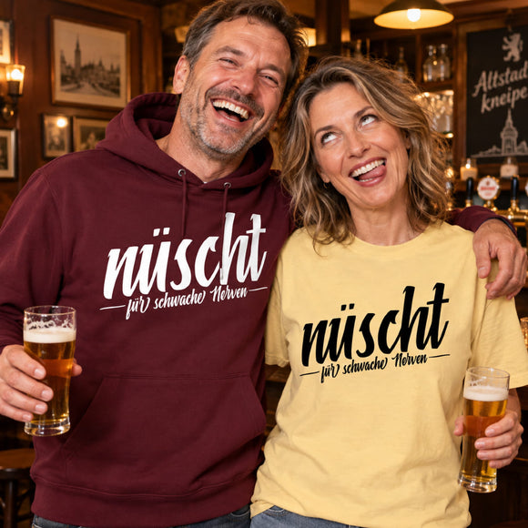 Nuescht fuer schwache nerven kollektion