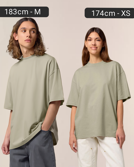 Passform oversize front