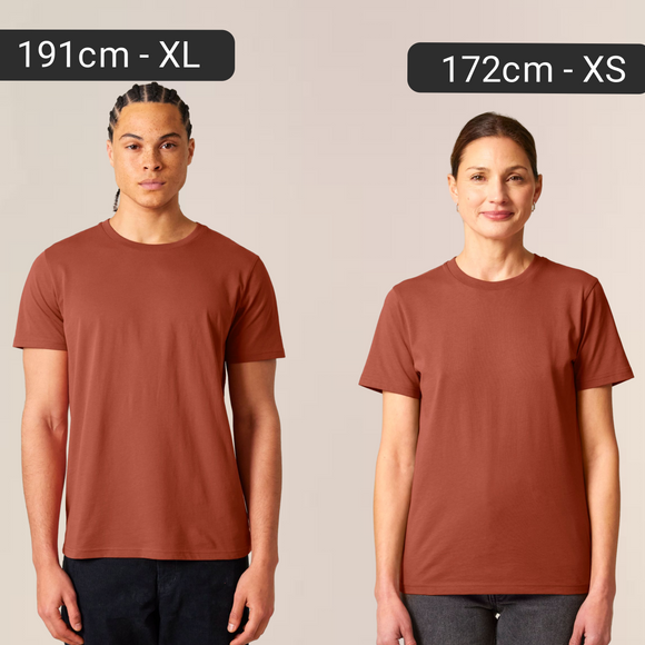 Passform leicht und gerade