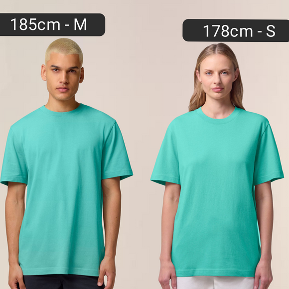 Passform relaxed fit