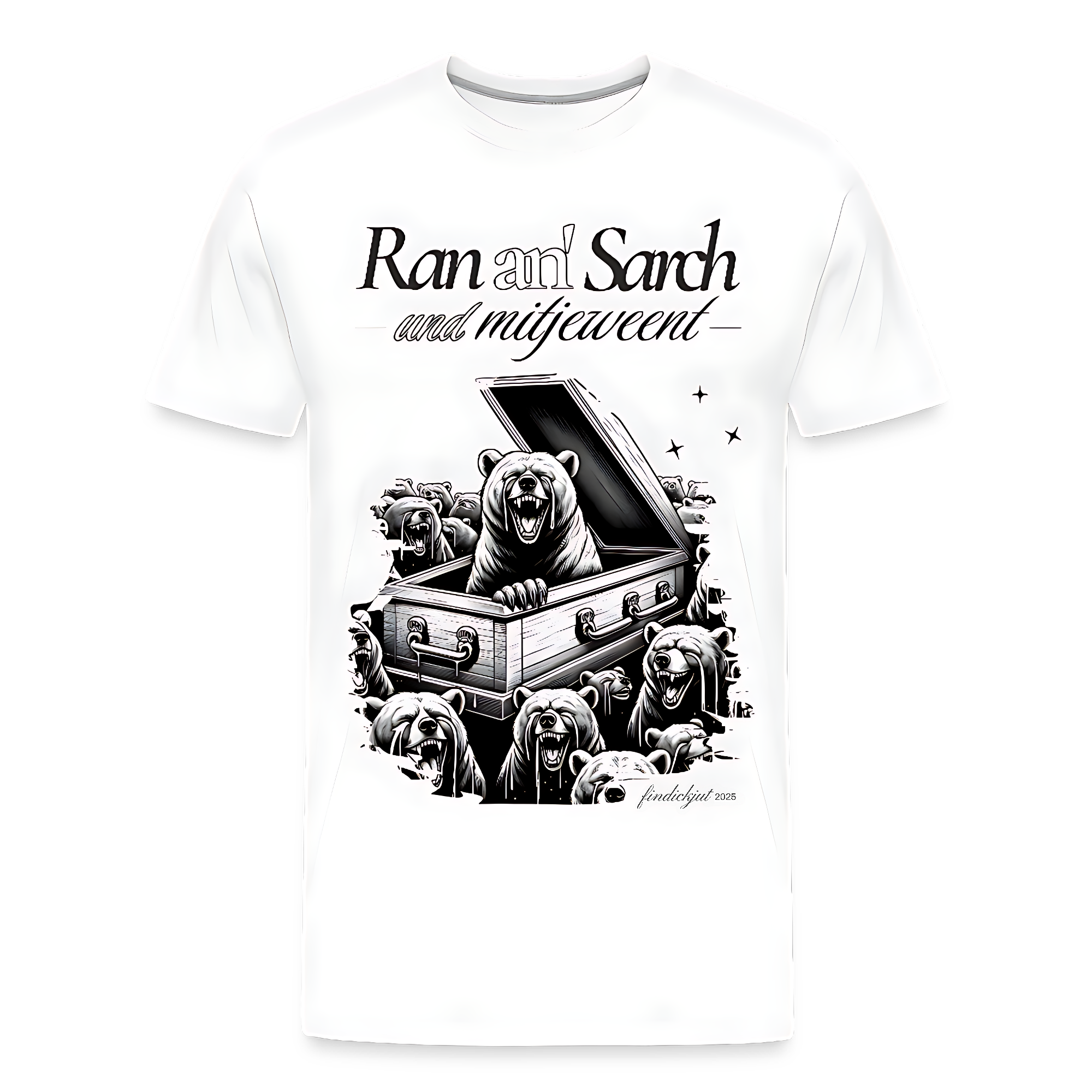 Ran an Sarch und mitjeweent