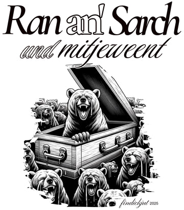 Ran an Sarch-Unisex Bio-Sweatshirt II - 0