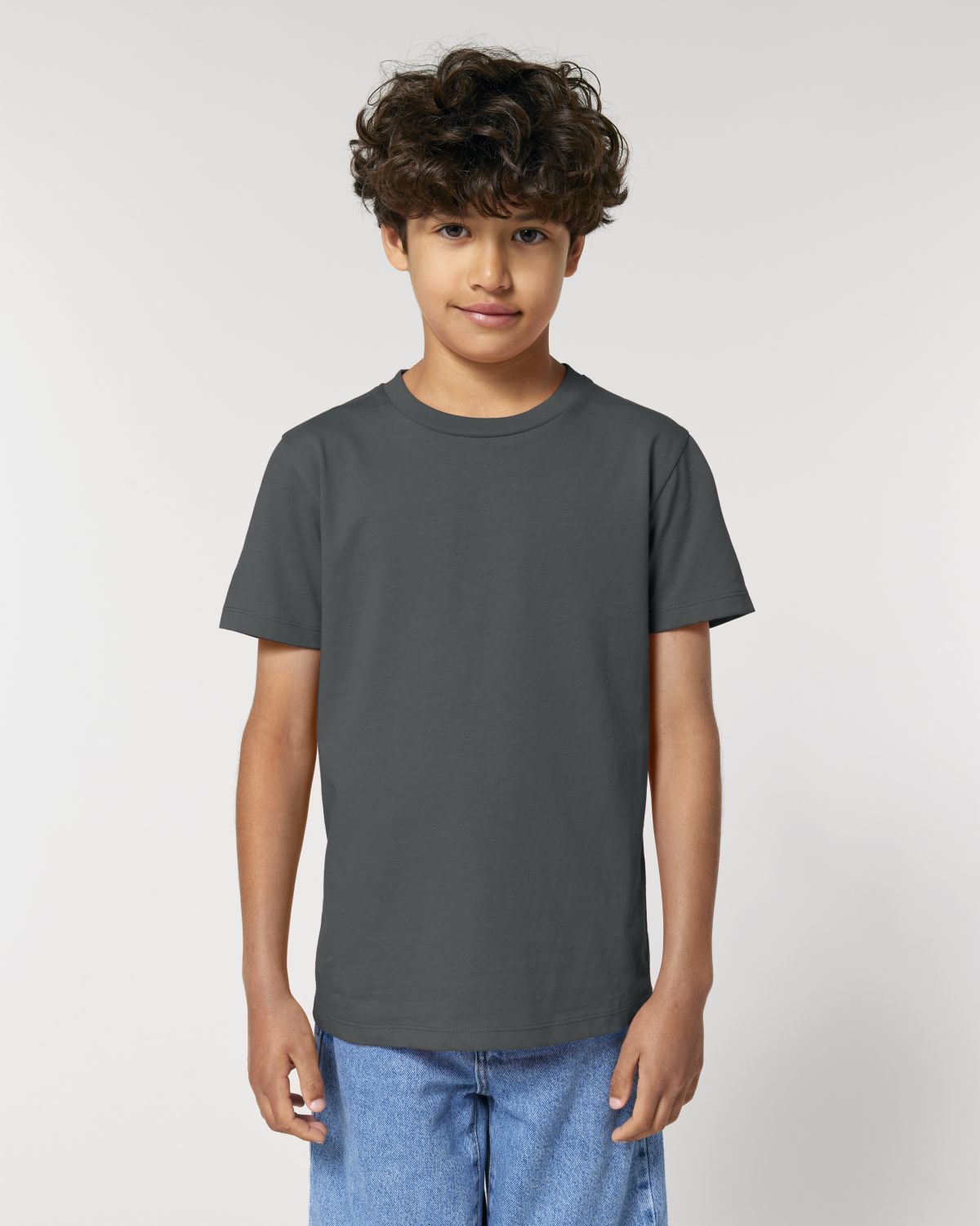 ICK DARF DIT - Kinder T-Shirt Bio