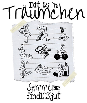 Sommer in Berlin-Relaxed Fit Unisex Bio-T-Shirt - 0