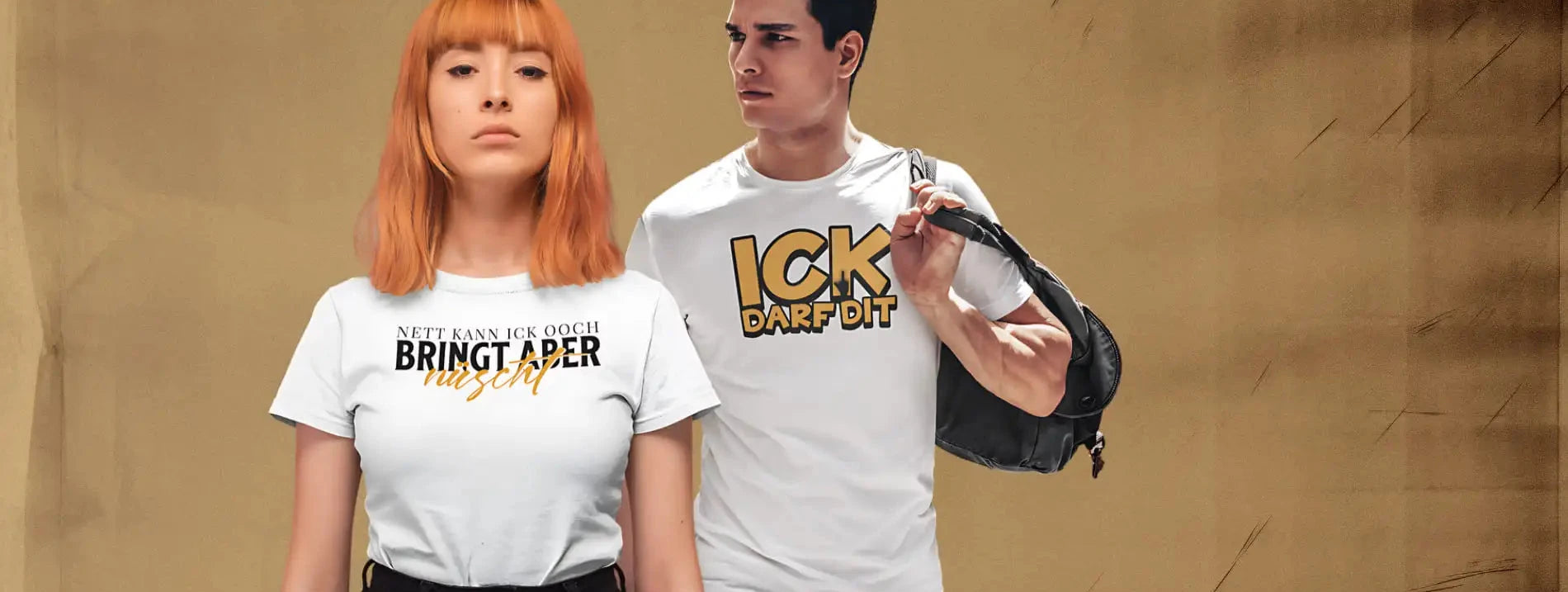 Designs mit Herz und Berliner Schnauze