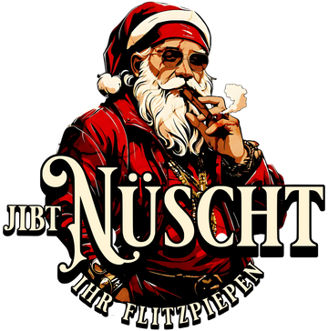 JIBT NÜSCHT IHR FLITZPIEPEN- Unisex T-Shirt BIO II - 0