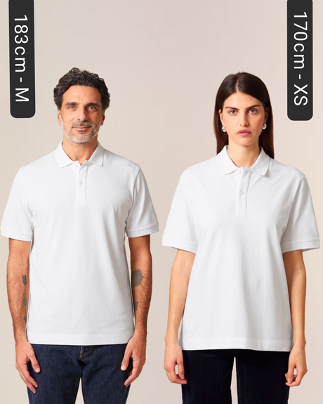 Weihnachten in berlin auf exklusivem poloshirt