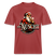 Weihnachts T‑Shirt mit Berliner Spruch "JIBT NÜSCHT IHR FLITZPIEPEN" und Vintage‑Nikolaus‑Motiv.

