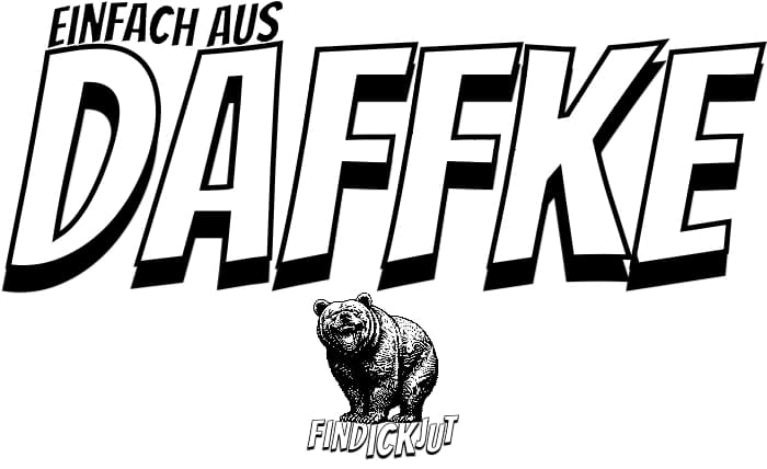 AUS DAFFKE-Frauen Boxy Bio-T-Shirt