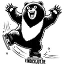 SCHNURZPIEPE - Panorama Emaille-Tasse-3