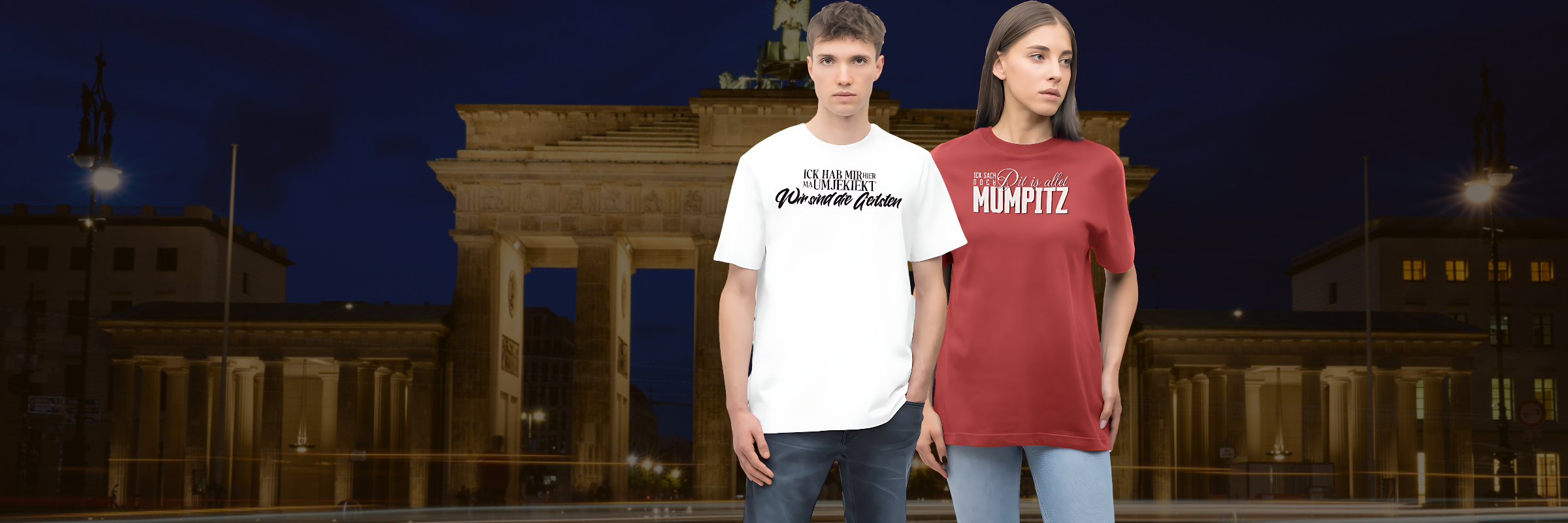 Dit lockere und schwere