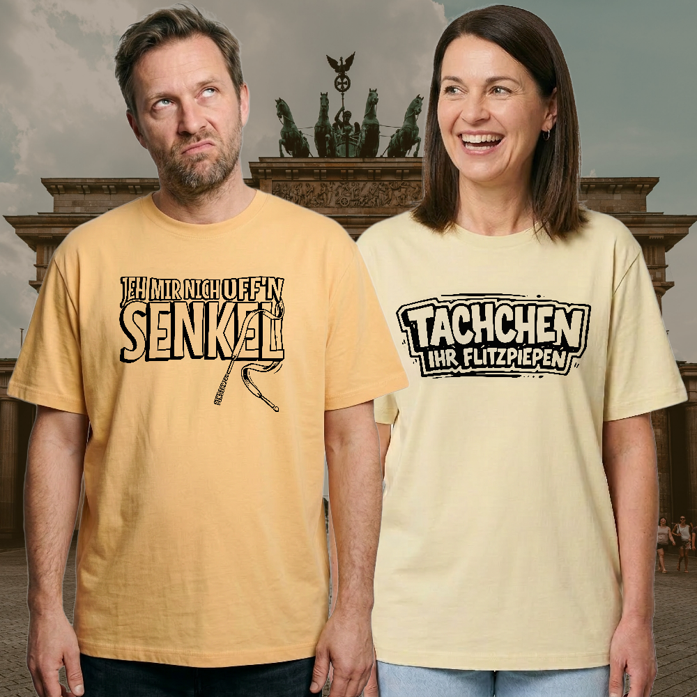 Unisex bio locker und schwer mit berliner schnauze mobil